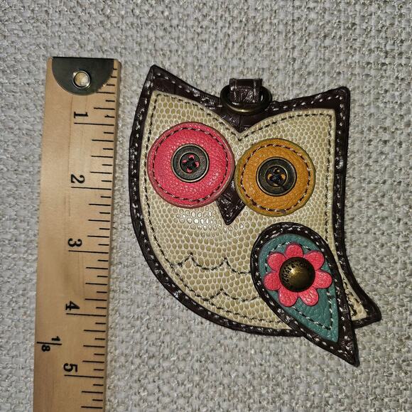 Chala Owl pouch - Picture 2 of 3
